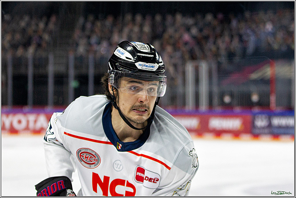 PENNY DEL;  Koelner Haie - Nuernberger Ice Tigers; Koeln, 25.03.2021